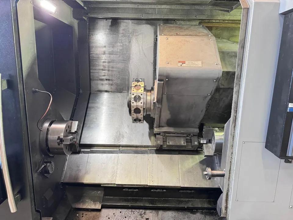 Gebruikt DMC DL 25SY I CNC Draaibank