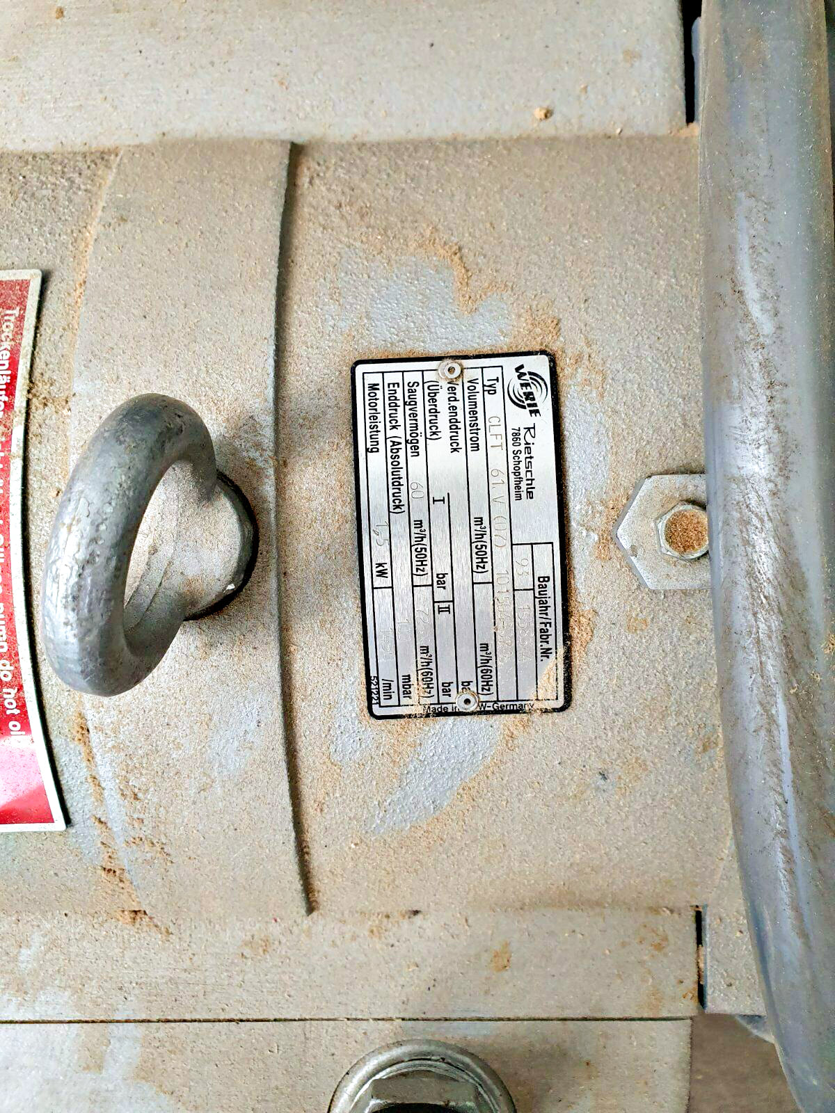 Usado Masterwood Eumaspeed II - Centro de mecanizado CNC - 1995