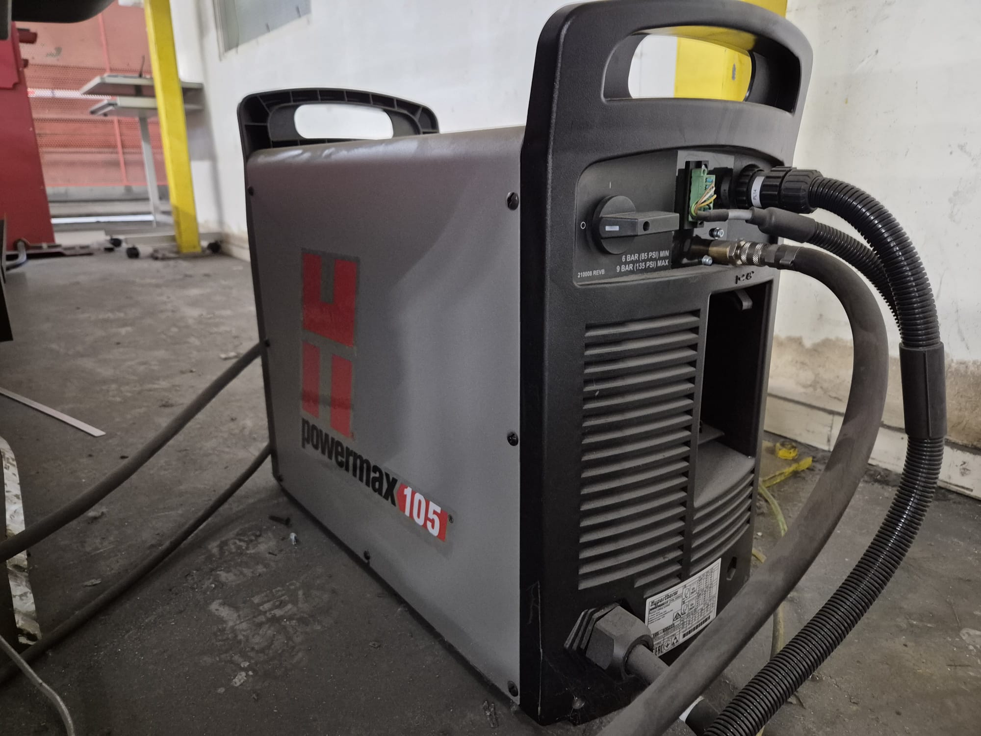 Used Swift-Cut Pro 3000 I Plasma Cutting I 2019