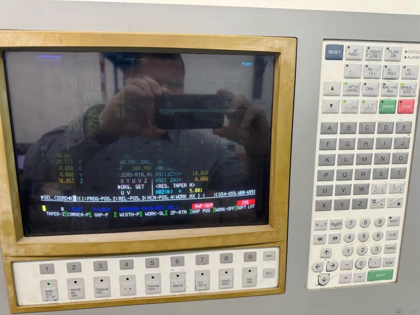 Gebruikt Mitsubishi FX10 I Draad EDM
