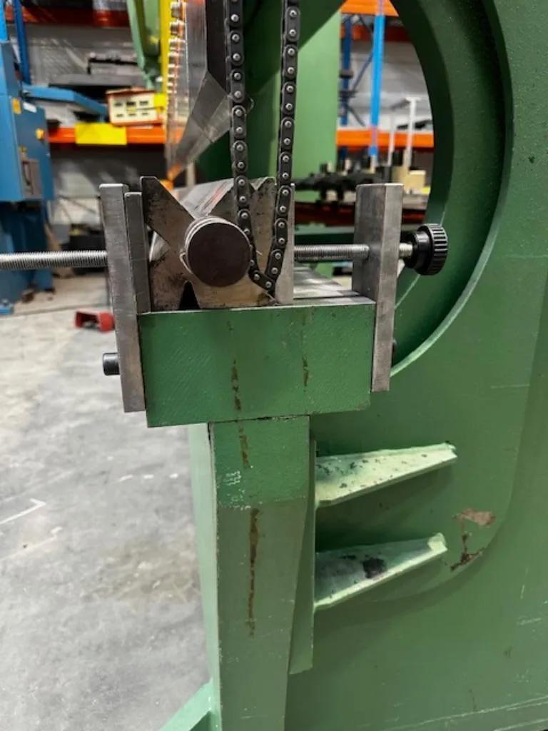 Gebruikt Haco PPES 40135 I Persbank