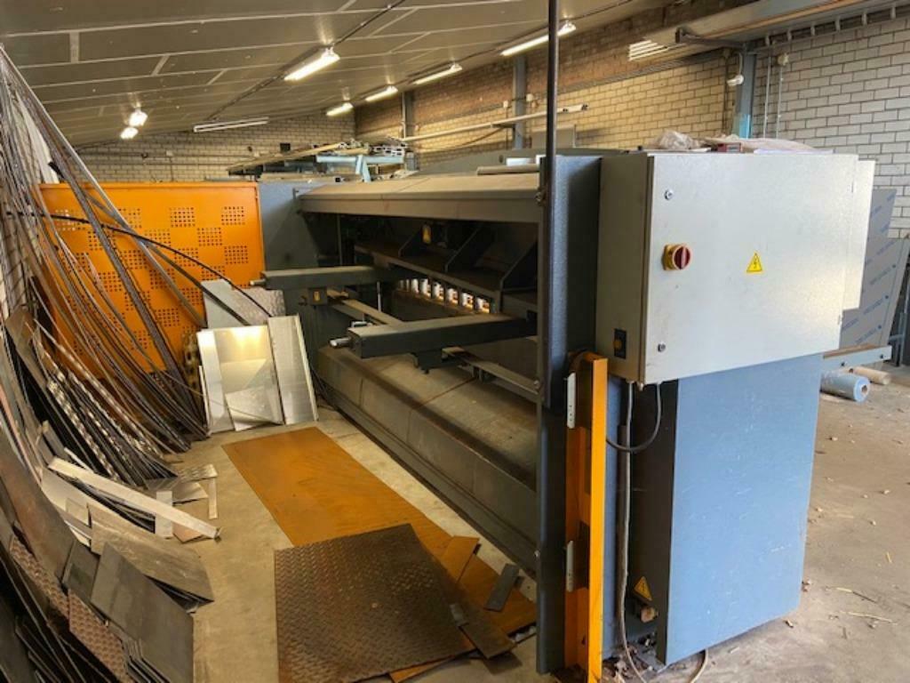 Gebruikt HACO TS 3006