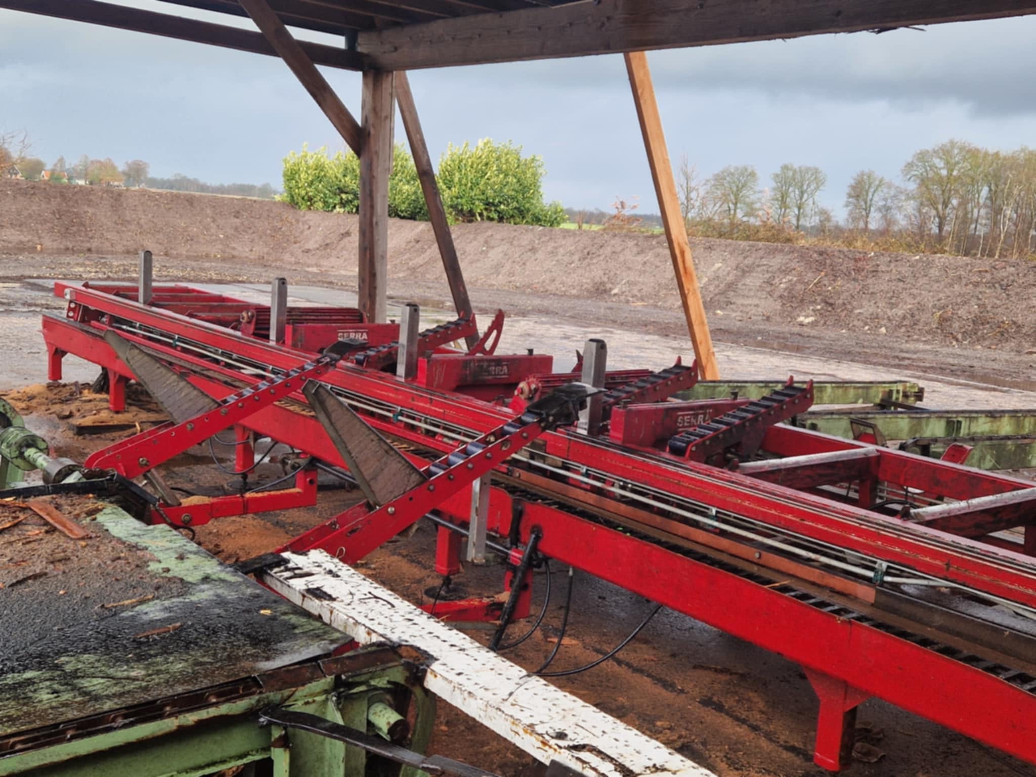 Used Serra Bavaria SL 130i I Sawmill I 2019