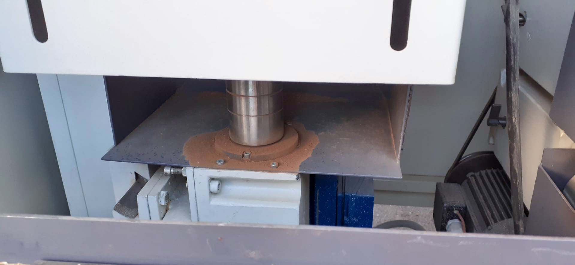 Gebruikt Vangroenweghe Tenonmaster C4 - Tenoner Machine - 2000