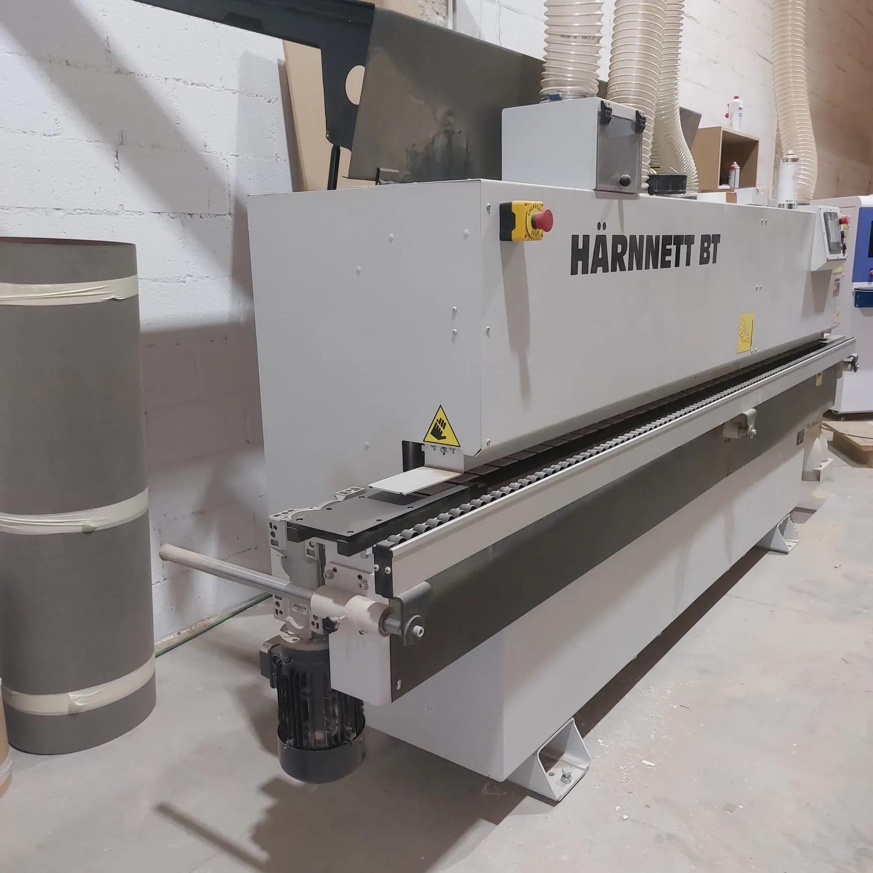 Usado Harnnett BT I Biseladora