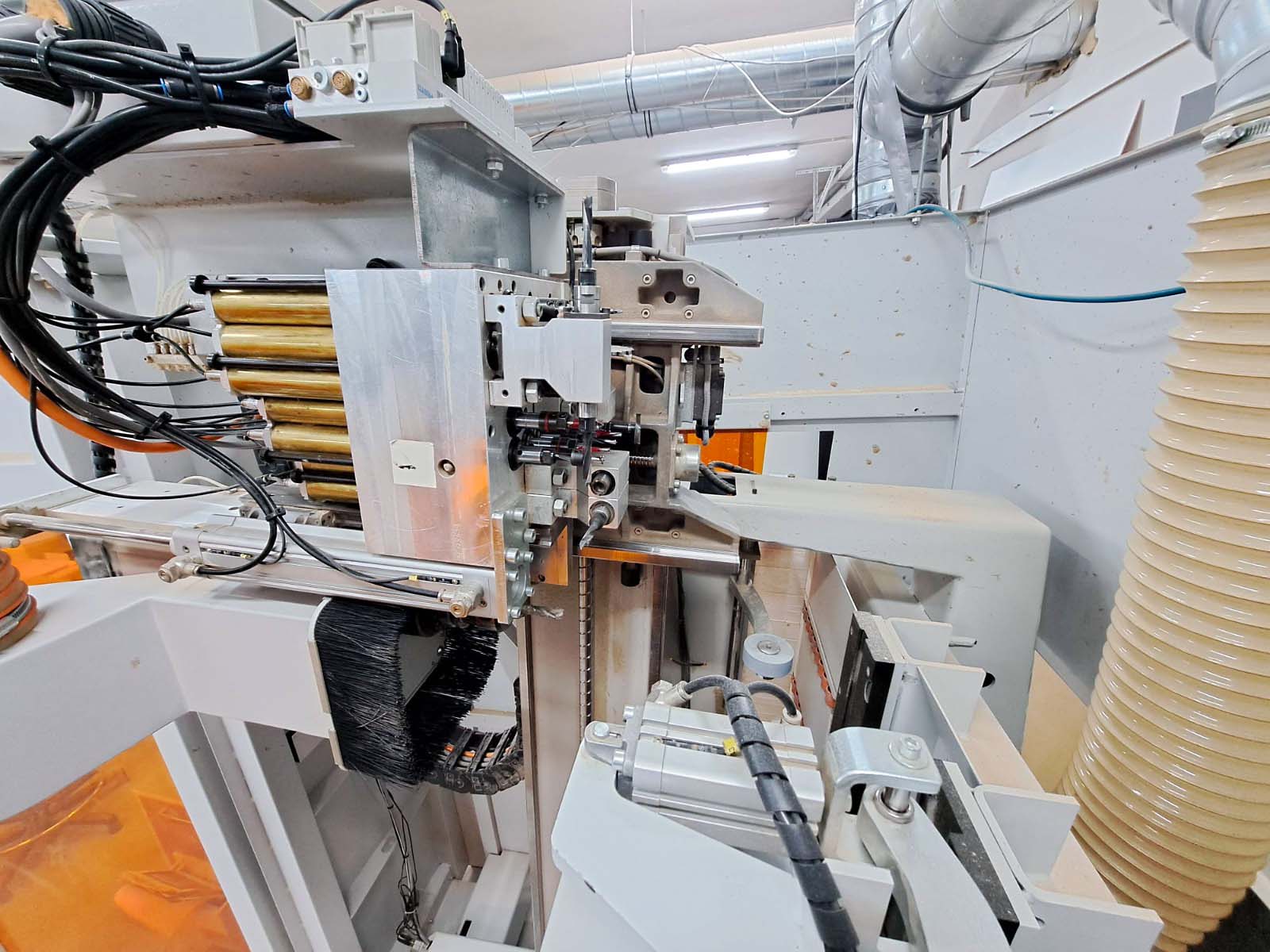 Used Holzher Evolution 7405 - CNC Machining Center - 2015