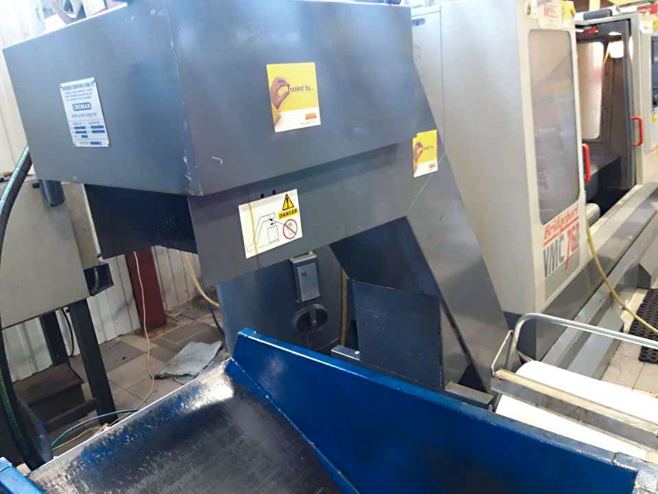 Gebruikt Bridgeport VMC 760 - CNC Bewerkingscentra verticaal - 1995