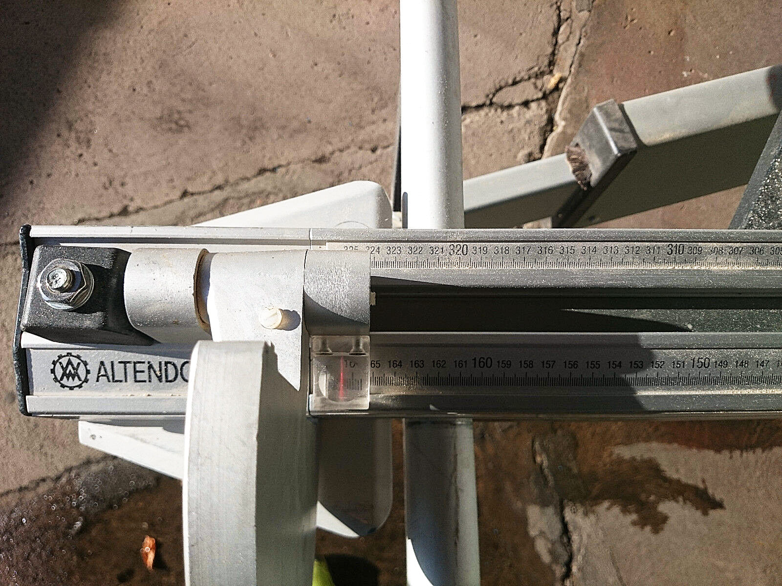 Usado Altendorf C45 - Sierra Deslizante - 1998