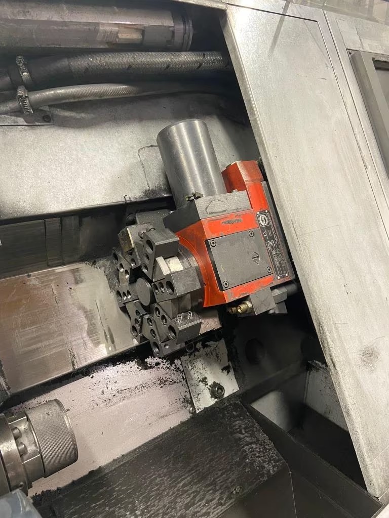 Used EMCO Turn 325 I CNC Lathe I 1999