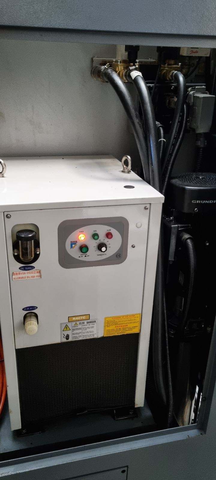 Used Leadwell V-40 5AX I Vertical Machining Center I 2011