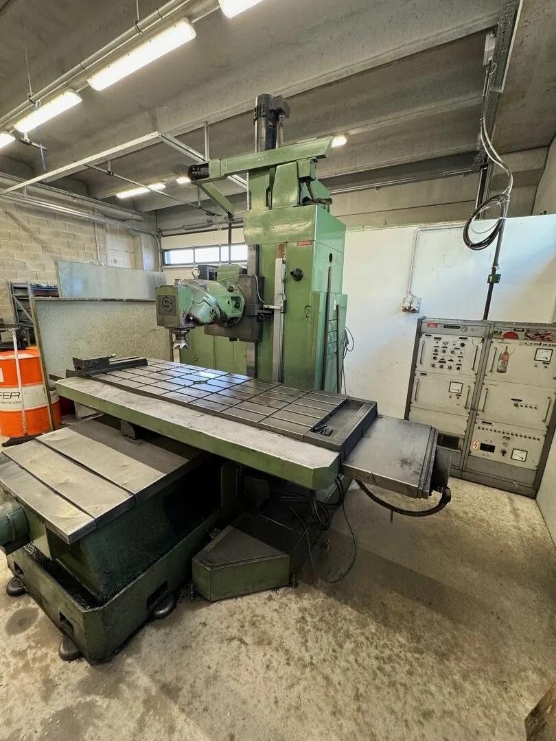 Gebruikt SECMU MODEL S I Freesmachine