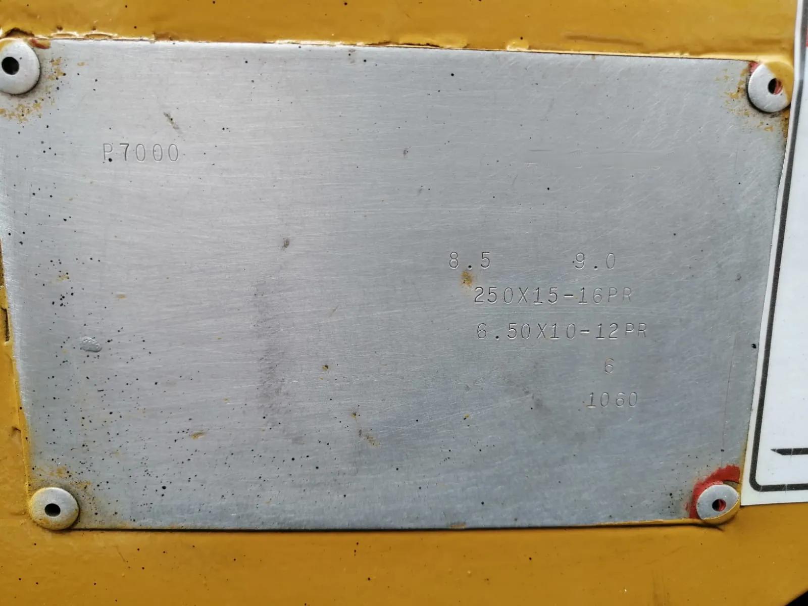 Gebruikt Caterpillar P7000 I Heftruck