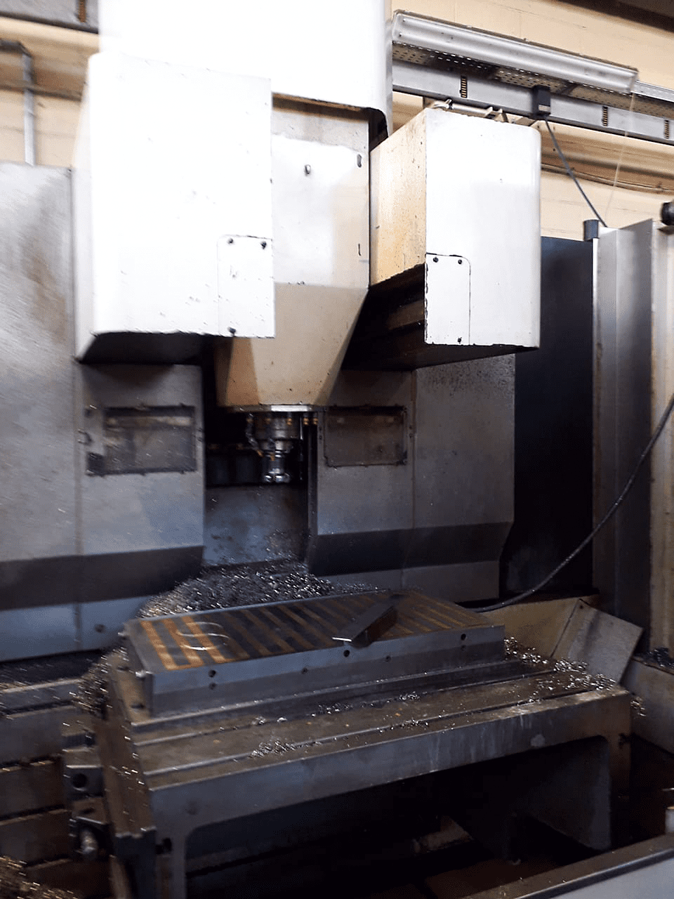 Gebruikt Fagima FA 200 - CNC Frezen - 1999