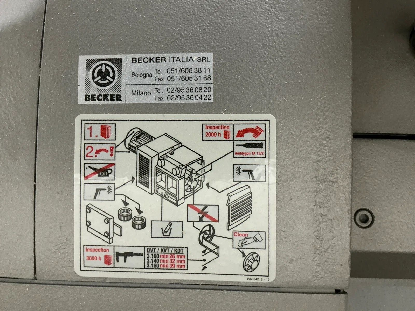 Used Biesse Rover 22 I CNC Machining Center I 2000