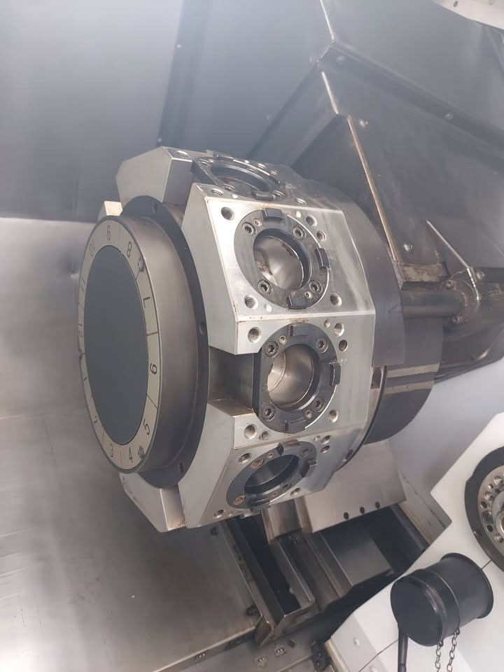 Used Mori Seiki NL 1500 SY I CNC Lathe I 2006