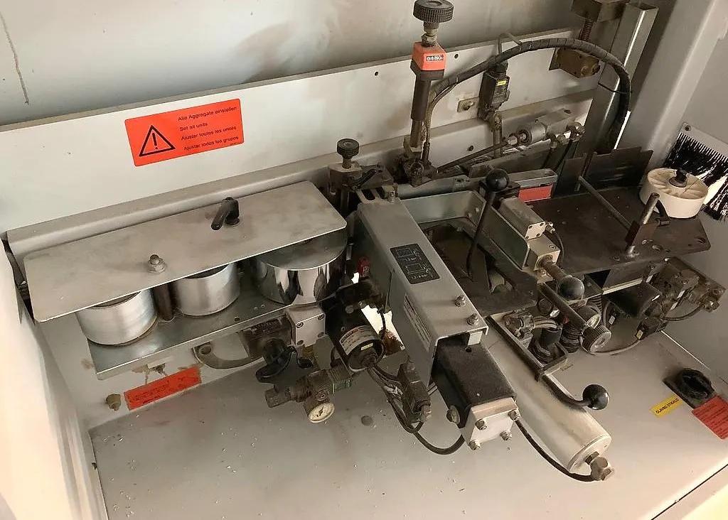 Gebruikt Holzher Sprint 1310 I Edgebanding