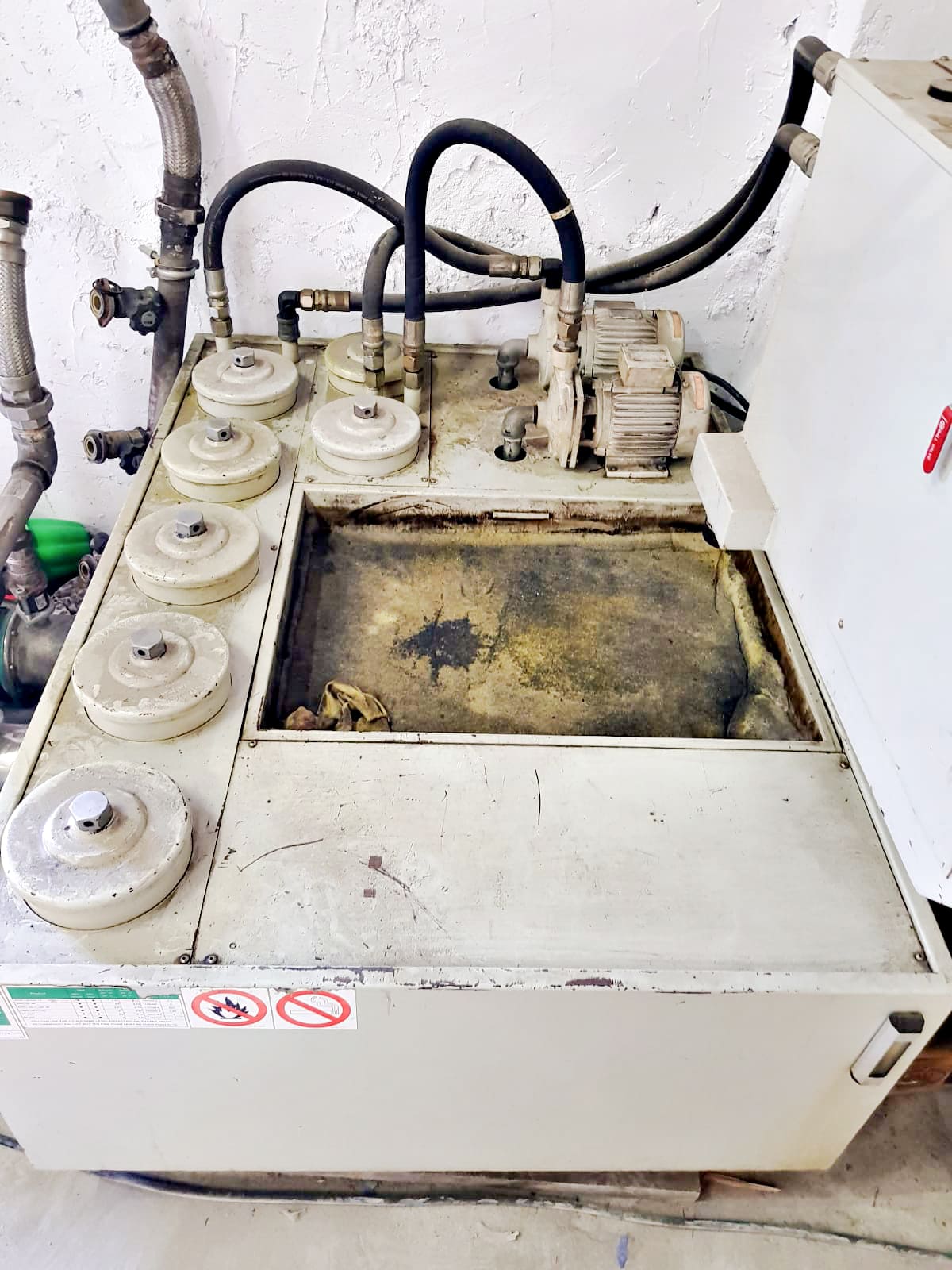 Usado Aristech CNC 550 - Máquina EDM - 1998