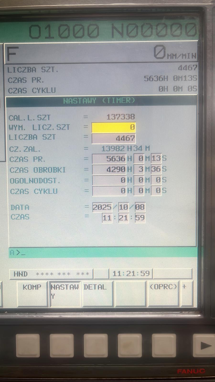 Used Doosan Lynx 2100B I CNC Lathe I 2017