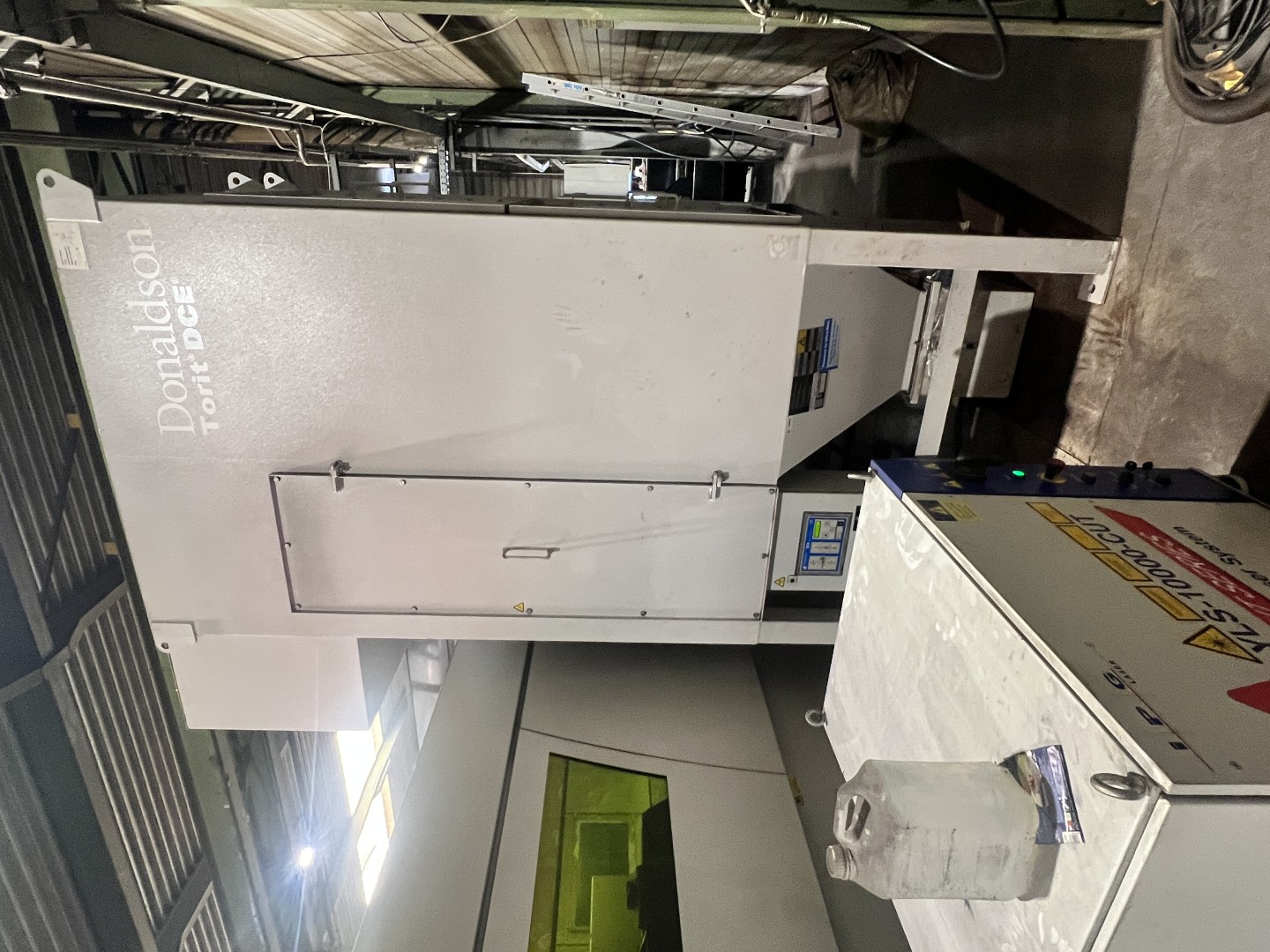Used LVD Phoenix FL-6020 I Laser Cutting I 2019