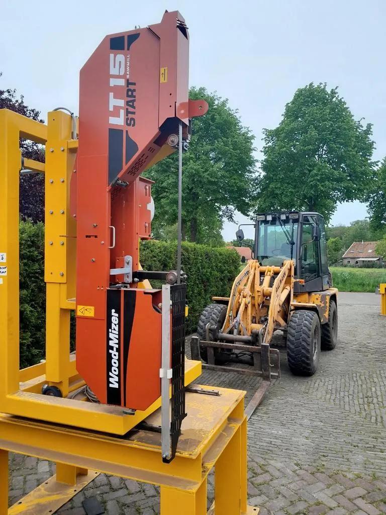 Usado Aserradero Woodmizer LT15 Start I