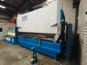 Gebruikt Gasparini XB140 I Persbank I 2009