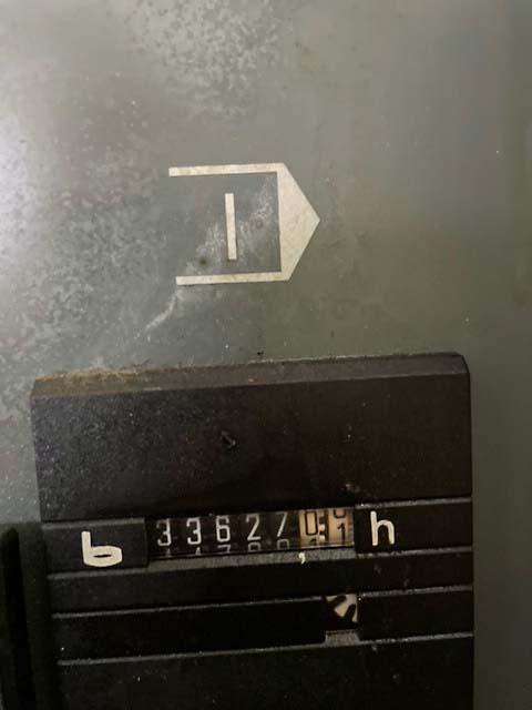 Gebruikt Deckel Maho DMU 50 V - Verticaal bewerkingscentrum - 1996