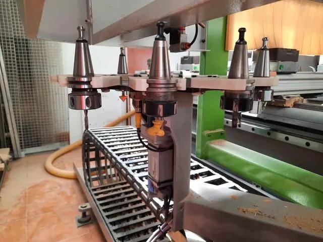 Gebruikt Biesse Rover A3.30 I CNC Bewerking Centrum