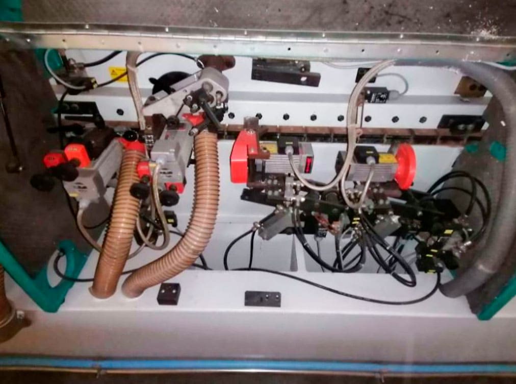 Gebruikt Holzher Primus 1436 SE - Kantenaanlijmen - 1994