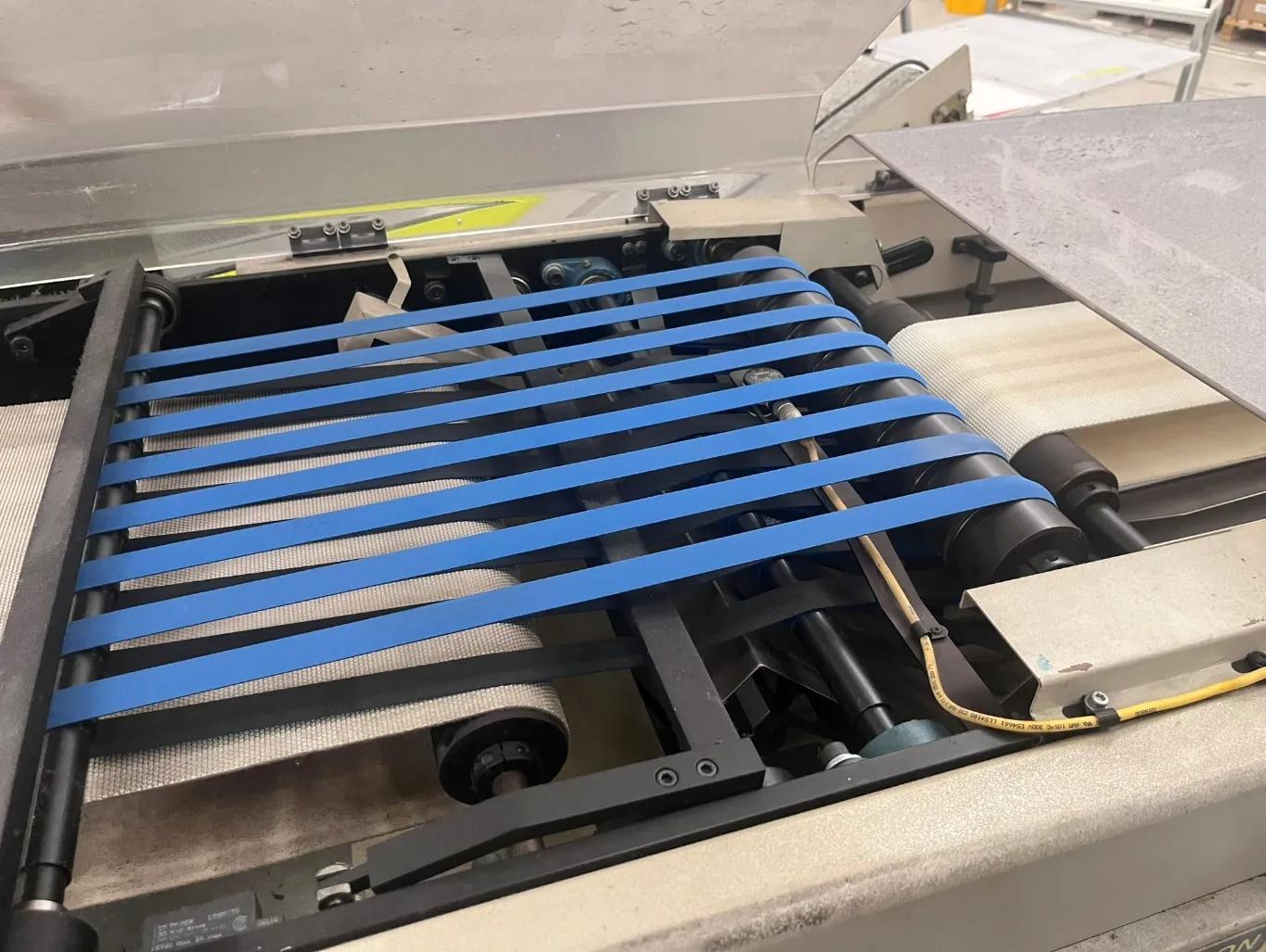 Usado Máquina de Plegado Amscomatic K-740 I