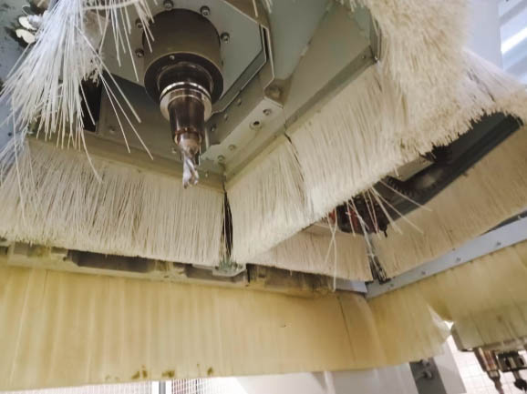 Used Weeke Optimat BHC Venture 1M I CNC Machining Center I 2007