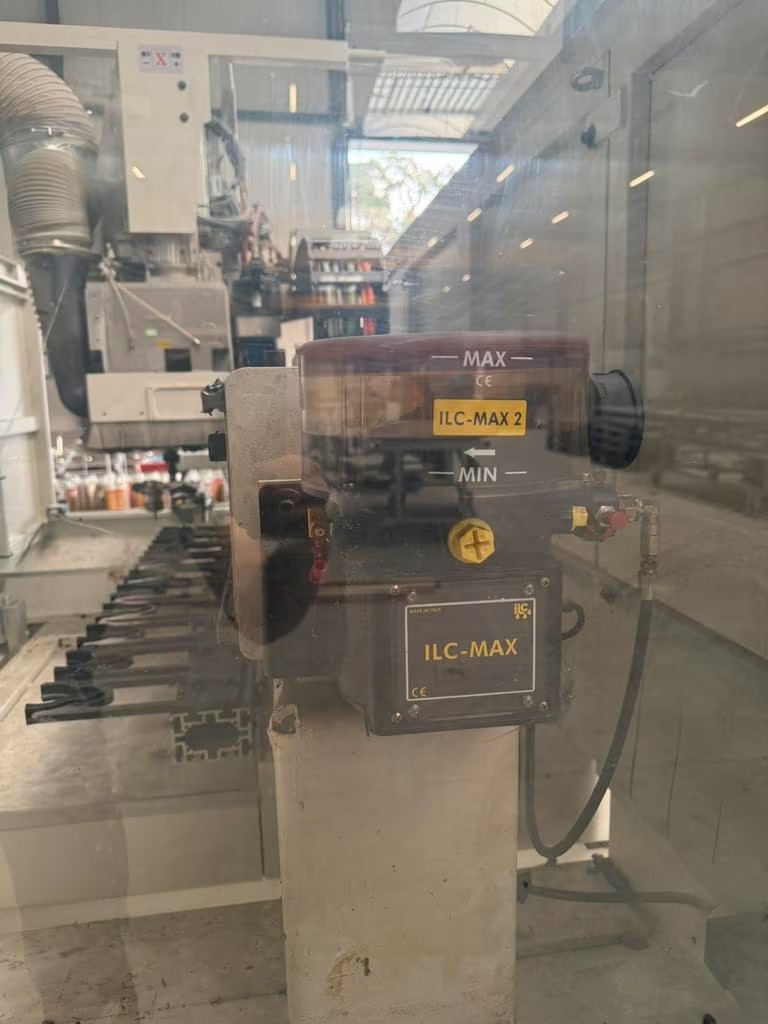 Used SCM Tech Z1 I CNC Machining Center I 2013