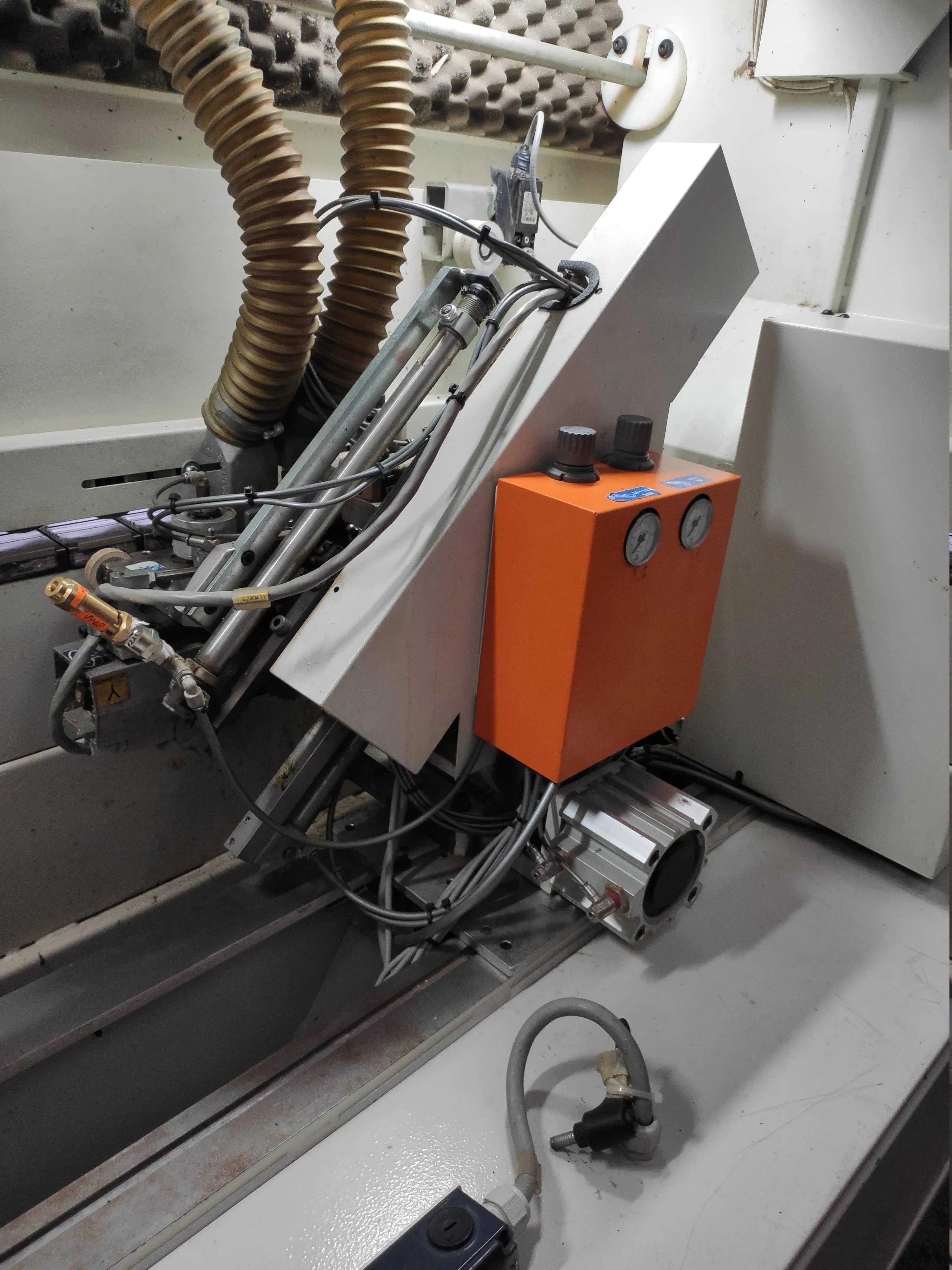 Used Casadei Flexa 307 I Edgebanding I 2016