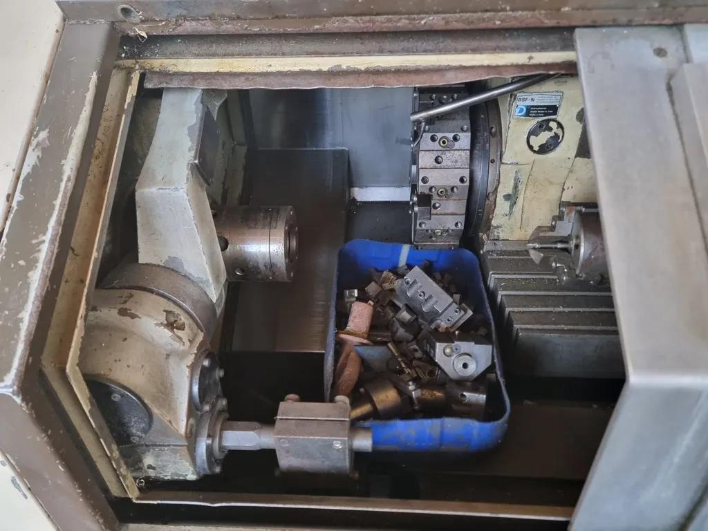 Gebruikt Biglia B 111/S3 CNC I CNC Draaibank