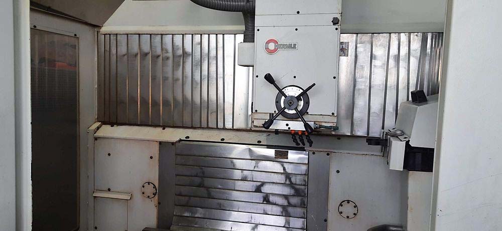 Gebruikt Hermle U 630 T - Verticaal bewerkingscentrum - 1999