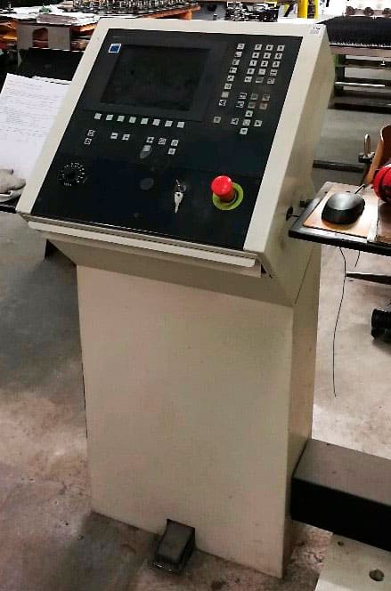 Gebruikt Trumpf Trumatic 2000 R - Lasersnijden - 1999