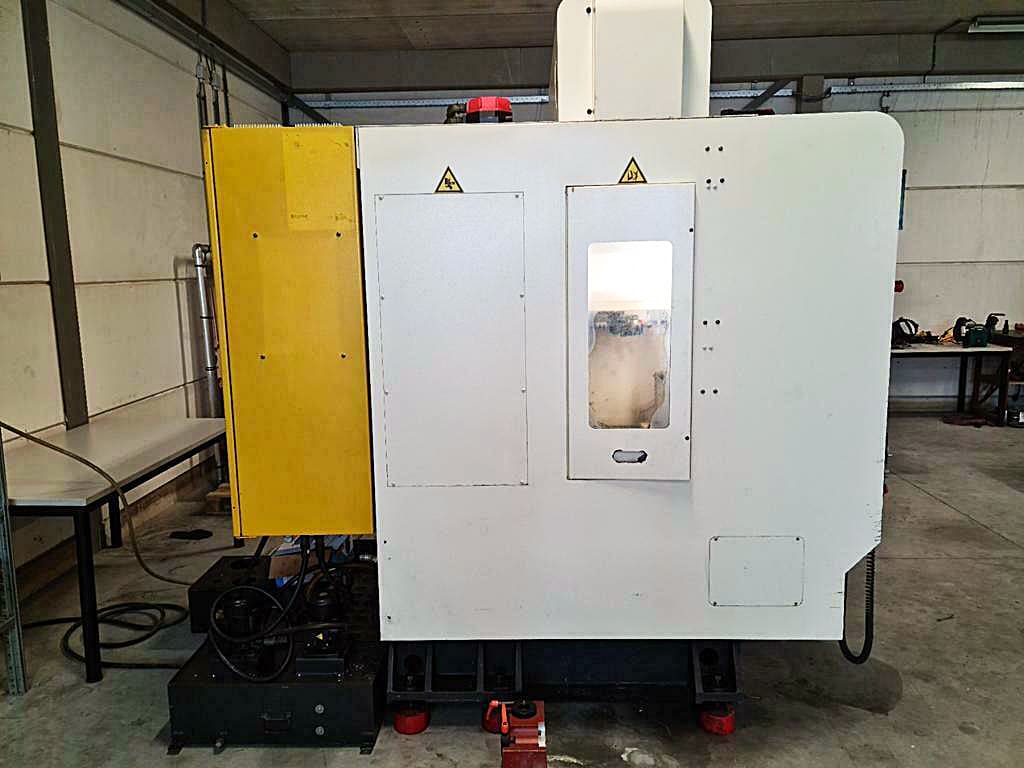 Usado OLYMPIC SEIKI S-500- 2002