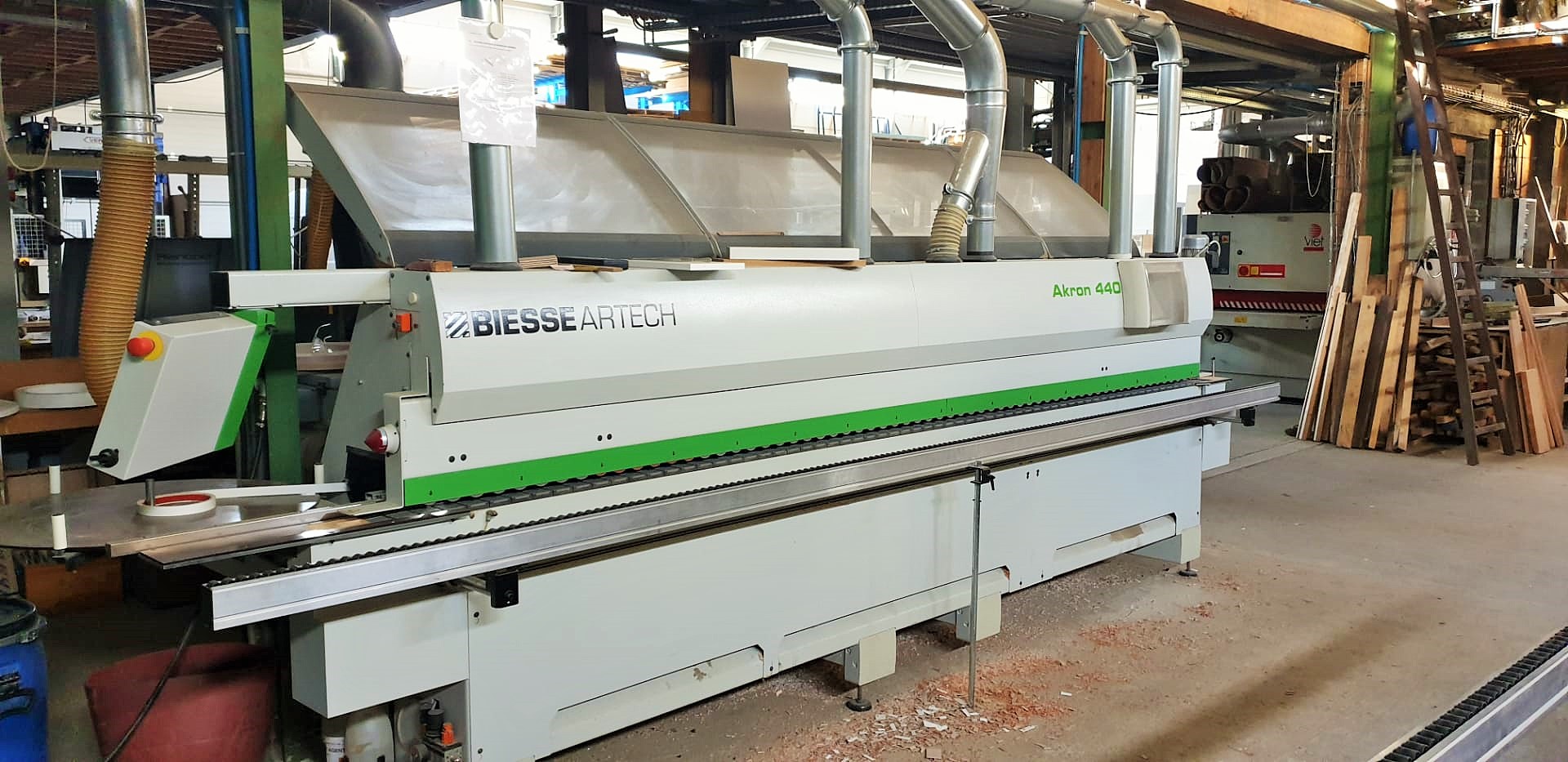 Gebruikt BIESSE Akron 440A X
