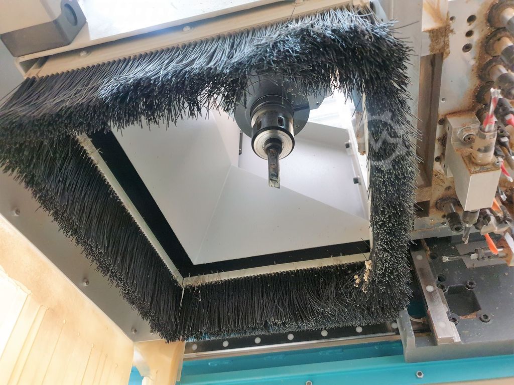 Used HOLZ-HER Eco Master 7120 - 250