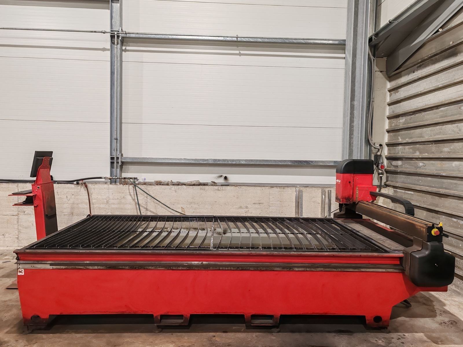 Used Swift-Cut 3000 Pro I Plasma Cutting I 2021