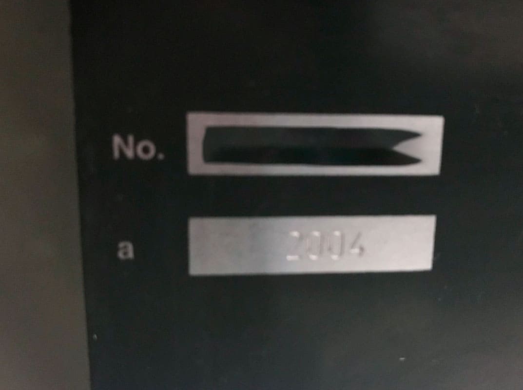 Gebruikt Deckel Maho DMC 64V - Verticaal bewerkingscentrum - 2004