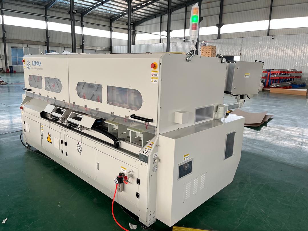 Used Boxmaker 2500 I Box Making Machine I 2023