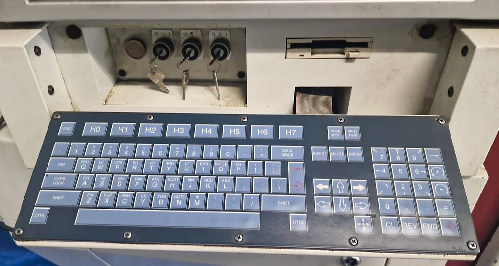 Usado Traub TNA300 - Torno CNC - 1995