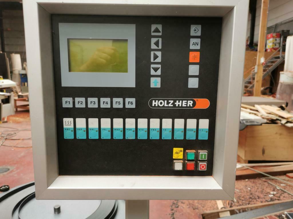 Usado 2003 HOLZHER SPRINT 1310-1