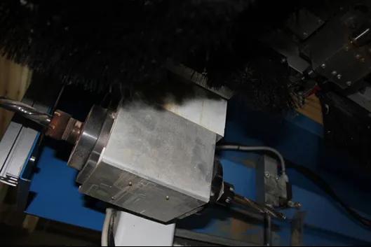 Gebruikt Masterwood Project 310 V2 L I CNC-bewerkingscentrum I 2010