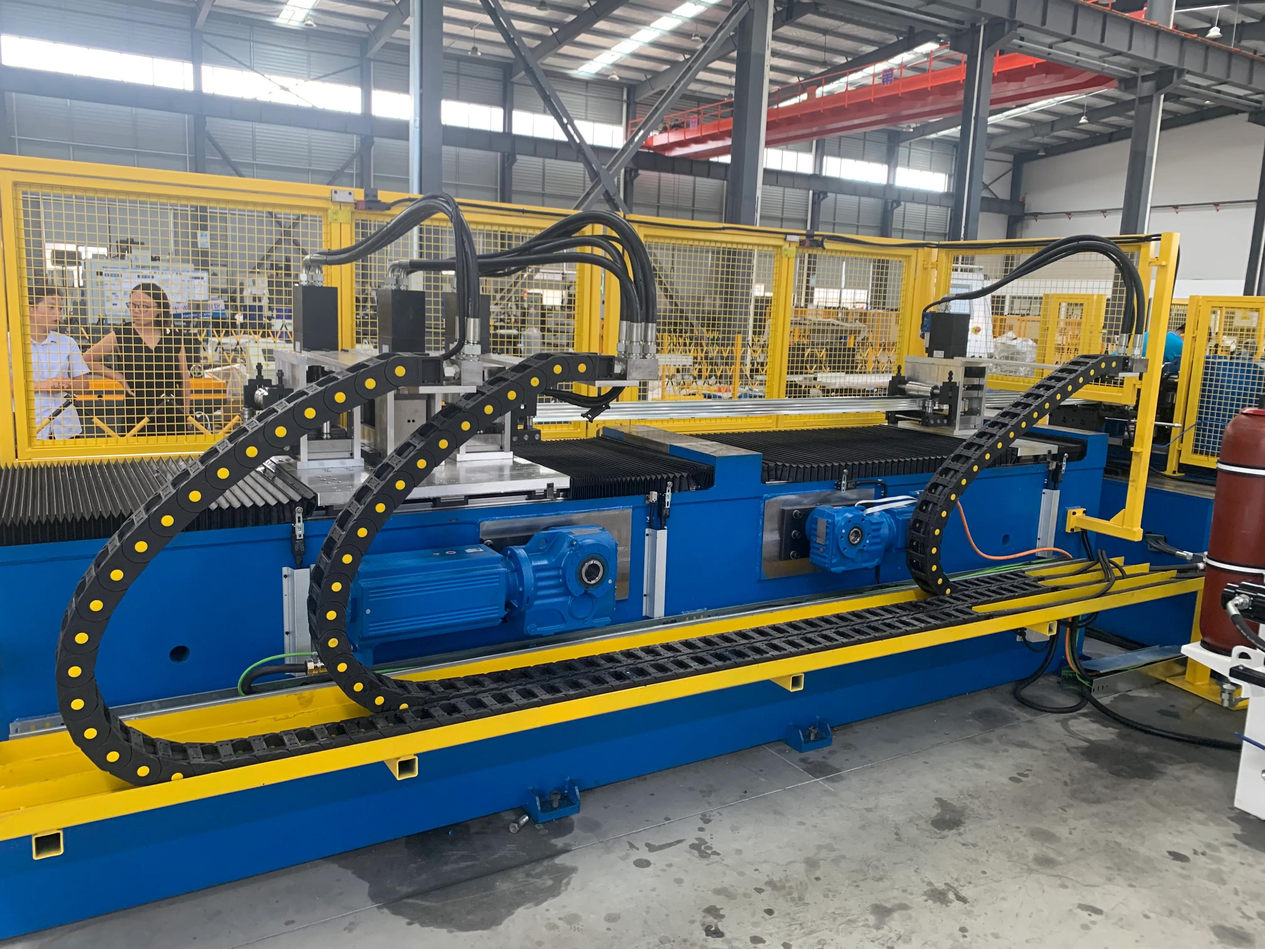 Gebruikt Produttori Vari M120X-AP I Profiling Line