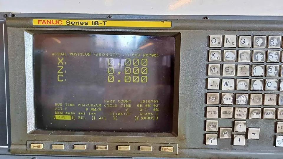 Gebruikt Miyano BNE-51S I CNC Draaibank