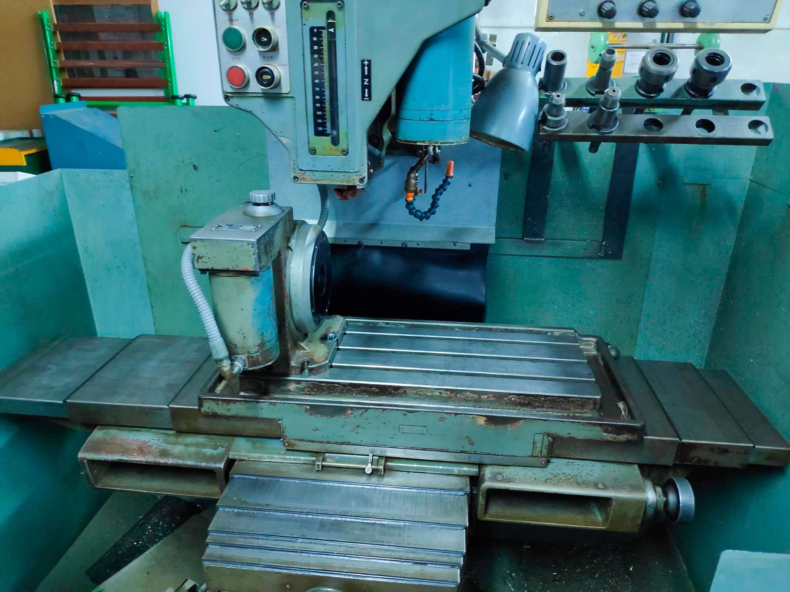 Gebruikt Kondia K76 - CNC Frezen - 1980
