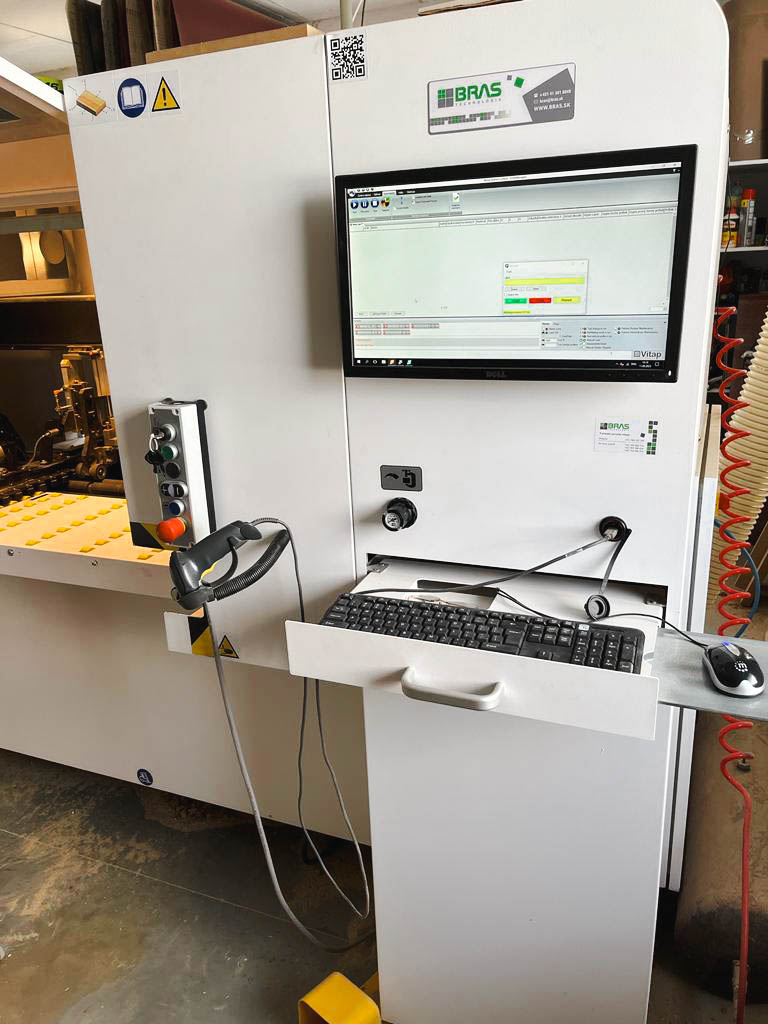 Gebruikt Vitap Point K2 2.0 I CNC Bewerkingscentrum I 2021