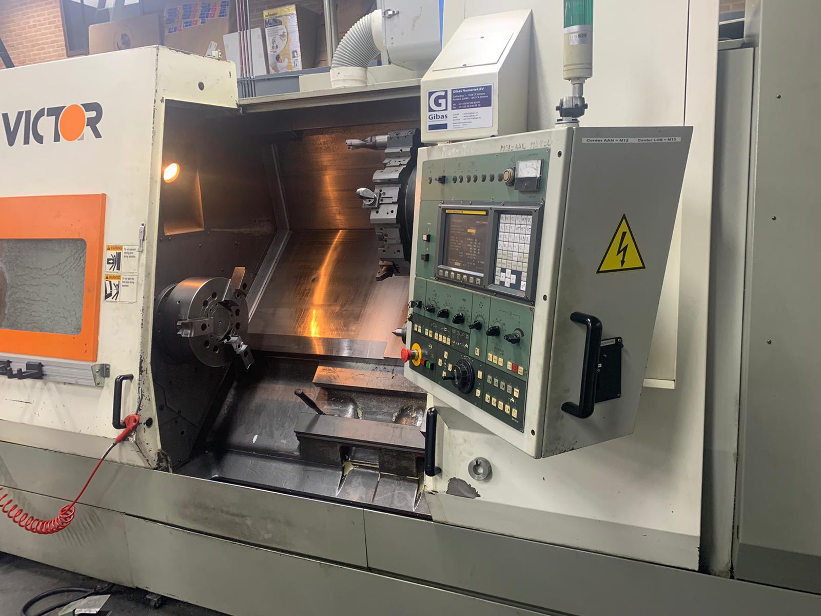 Gebruikt 2006 Victor V-turn 36