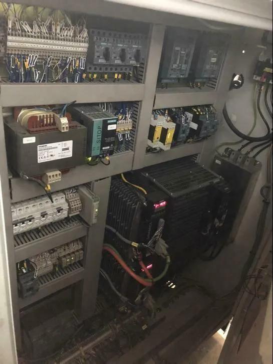 Usado Torno CNC Cazeneuve Maxica 590 I